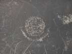 Abstract/Geometric petroglyph