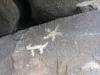 Abstract/Geometric petroglyph