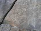 Abstract/Geometric petroglyph
