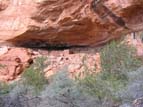 Image of cliff dwelling