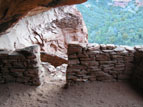 Image of cliff dwelling