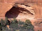 Image of cliff dwelling