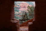Image of cliff dwelling