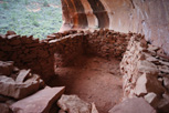 Image of cliff dwelling