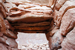 Image of cliff dwelling